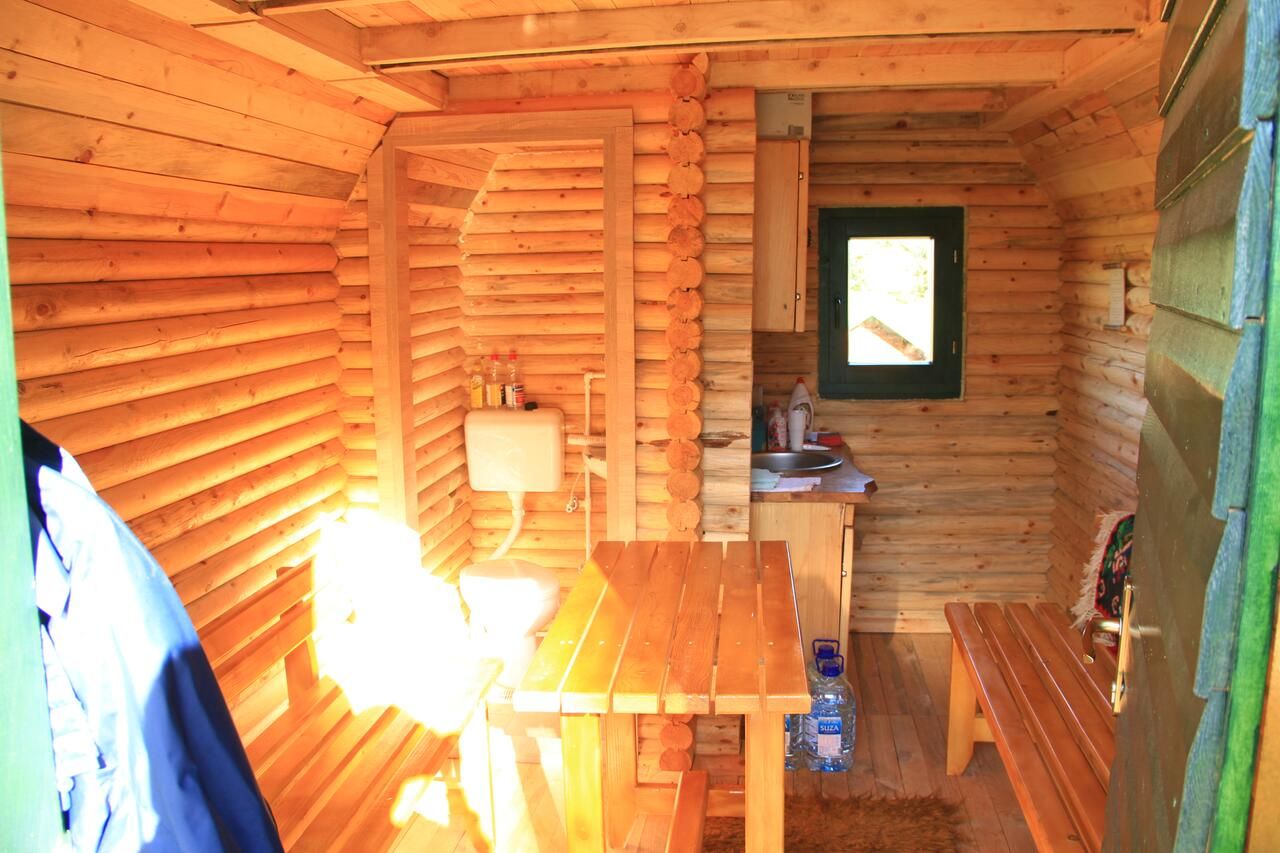 Кемпинги Etno Camp Bjelasica Биело-Поле-14