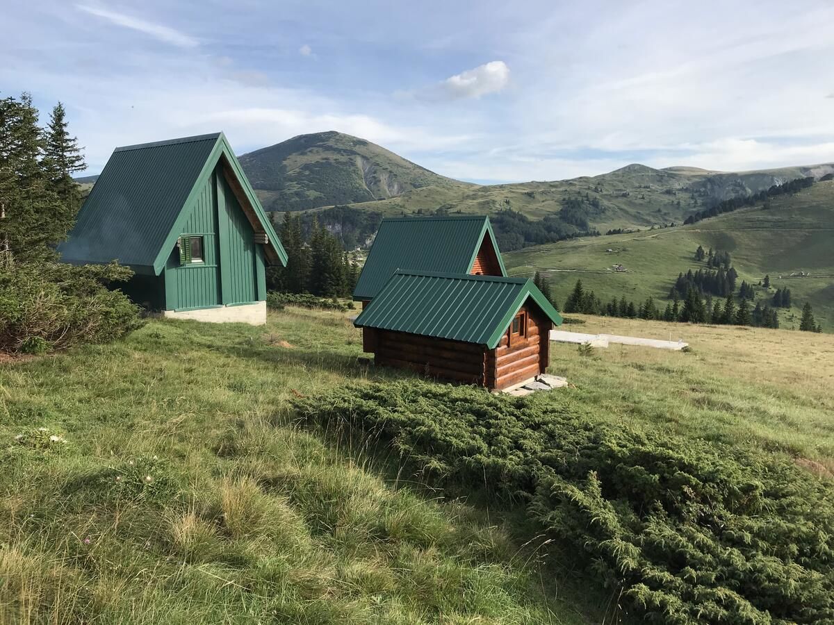 Кемпинги Etno Camp Bjelasica Биело-Поле-22