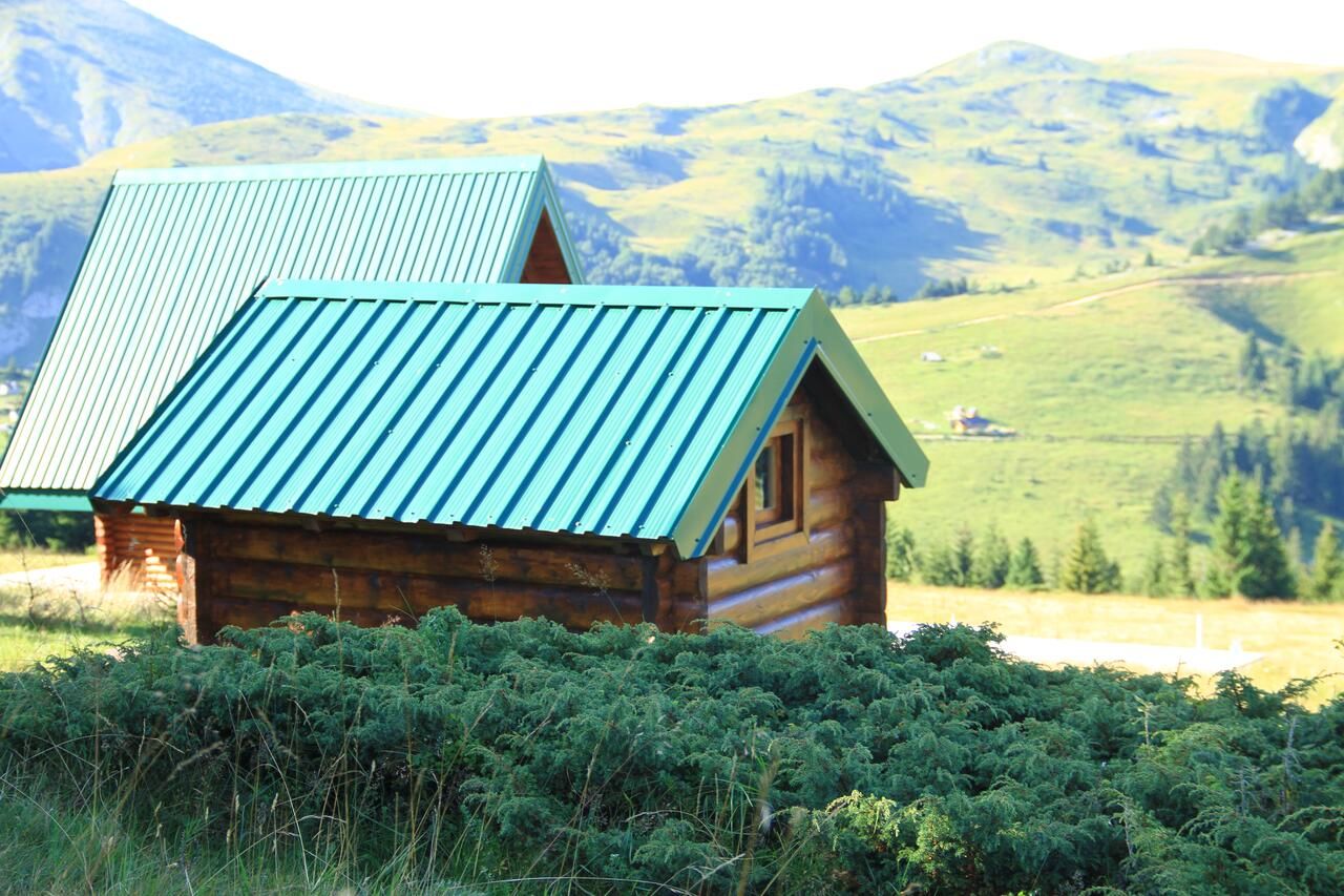 Кемпинги Etno Camp Bjelasica Биело-Поле-23