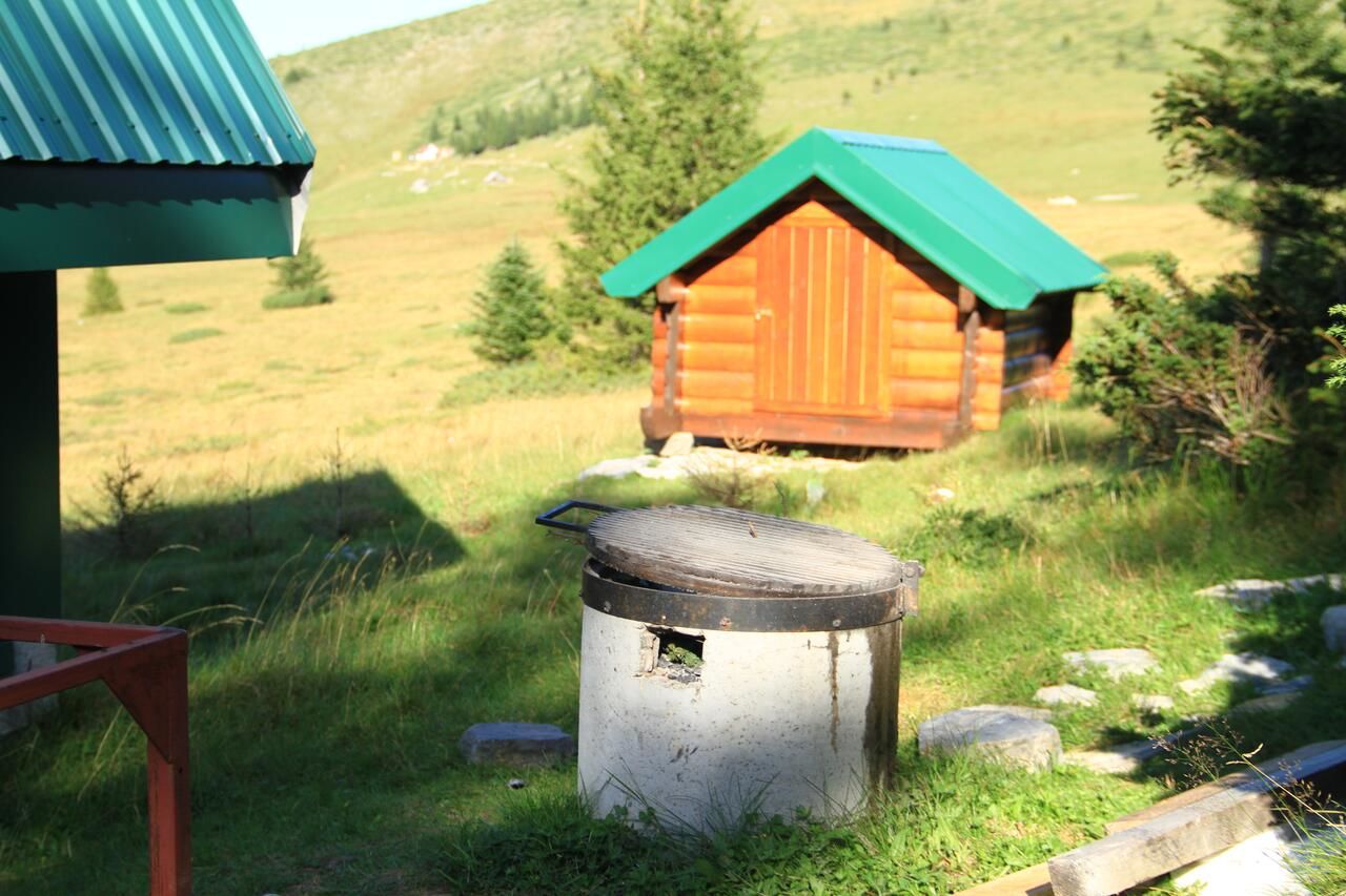 Кемпинги Etno Camp Bjelasica Биело-Поле-26