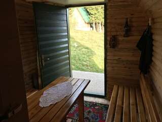 Кемпинги Etno Camp Bjelasica Биело-Поле-2