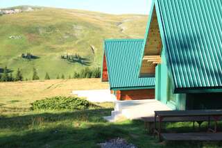 Кемпинги Etno Camp Bjelasica Биело-Поле-3