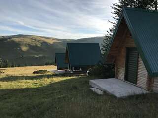 Кемпинги Etno Camp Bjelasica Биело-Поле-4