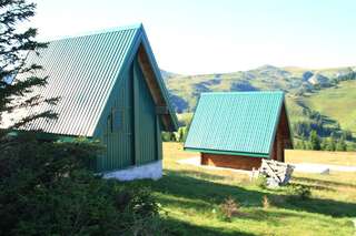 Кемпинги Etno Camp Bjelasica Биело-Поле-6