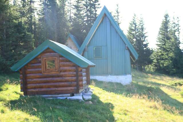 Кемпинги Etno Camp Bjelasica Биело-Поле-12