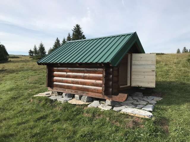 Кемпинги Etno Camp Bjelasica Биело-Поле-20