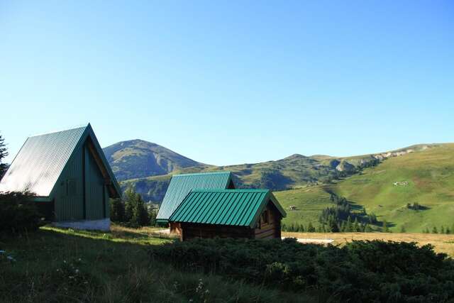 Кемпинги Etno Camp Bjelasica Биело-Поле-23