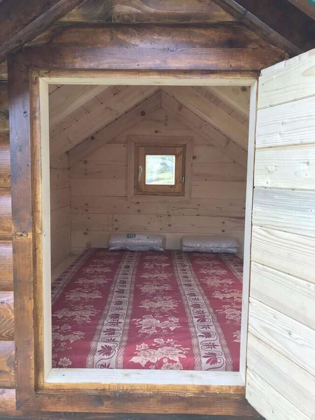 Кемпинги Etno Camp Bjelasica Биело-Поле-24