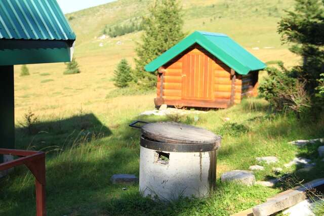 Кемпинги Etno Camp Bjelasica Биело-Поле-25