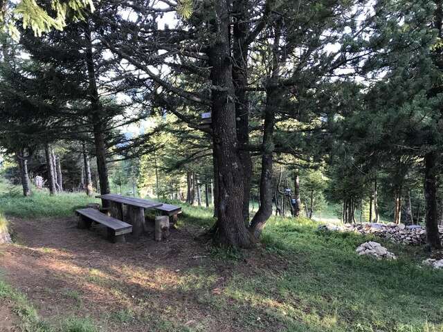 Кемпинги Etno Camp Bjelasica Биело-Поле-36