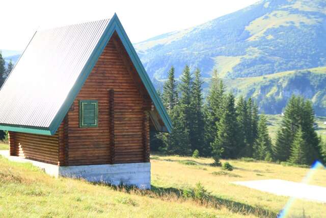 Кемпинги Etno Camp Bjelasica Биело-Поле-10