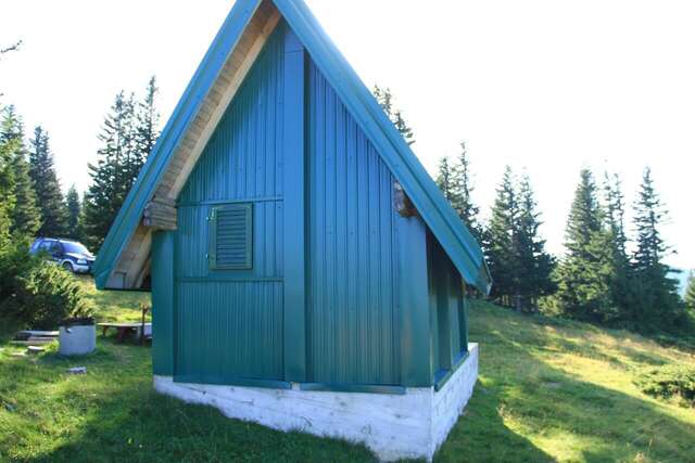 Кемпинги Etno Camp Bjelasica Биело-Поле-11